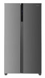 Heinner Side by side Side By Side Heinner HSBS-H442NFXE++ | 442L, No Frost, A++, Inox, 90.5x59.5x177cm