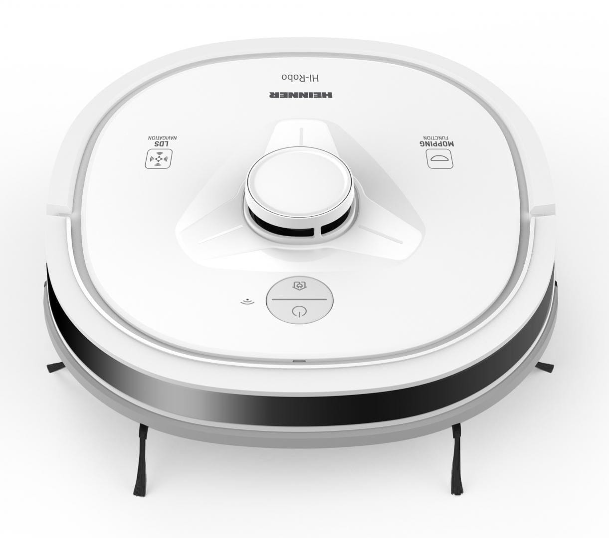 Heinner Aspirator robot Aspirator Robot Heinner HRVC-M33WH | Alb, Curatare Automata, Navigatie Inteligenta