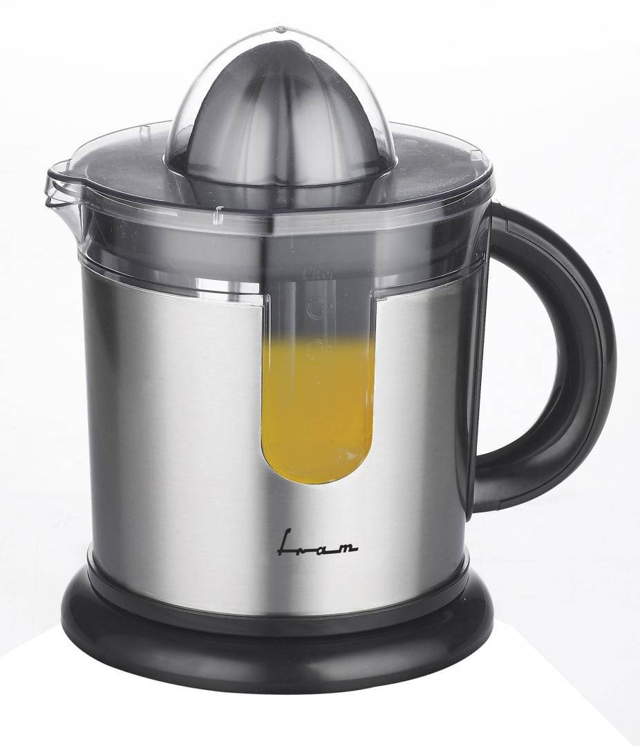 Fram Storcator de fructe Storcator de Citrice Fram FCP-402SS | Inox, 40W, 2 Conuri