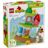 Copac pentru Contrabalanta și Stivuire, Lego 10440