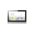 Hikvision Monitor videointerfon WIFI 7" Hikvision DS-KH8350-WTE1/EU; ecran colorful TFT 7", rezolutie ecran 1024 × 600; Conectivitate: Retea wireless: Wi-Fi 802.11b/g/n; 1 RJ-45 10/100Mbps self-adaptive; TCP/IP