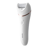 Philips Epilator Epilator Philips BRE730/10 | Umed/Uscat, 32 Pensete, 7 Accesorii, 2 Viteze