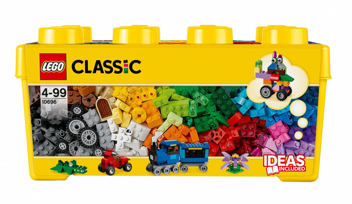 Medium Creative Brick Box — LEGO
