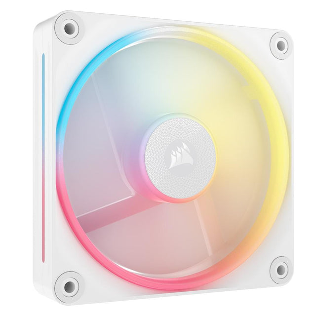 Corsair Accesoriu PC Ventilator Carcasa CORSAIR iCUE LINK RX120 CO-9051053-WW | 120mm, RGB, Alb