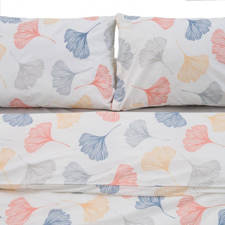 Heinner Set de pat Set de pat Heinner HR-180-144FIT-LDN | 180x200 cm, Cearceaf cu elastic, Linden