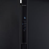 Heinner Resigilat - Side by side [RESIGILAT] Side-by-Side Heinner HSBS-HM592NFDXWDE++, 592L, Total No Frost, Clasa E, Inverter, Display LED