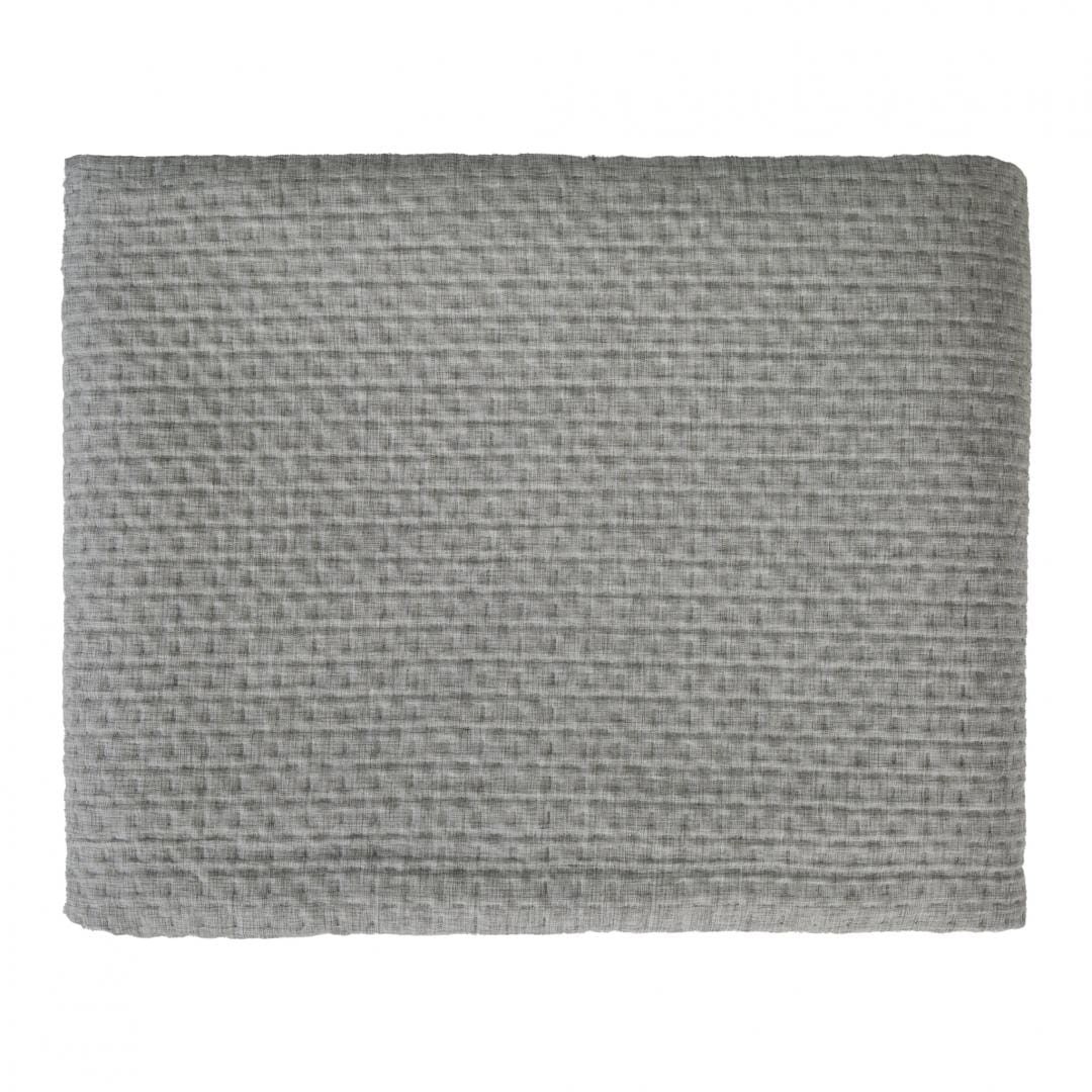 Heinner Patura Cuvertura Pat Heinner HR-SHCUVIN-GRI | 200x220cm, Matlasat, Gri