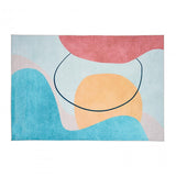Heinner Covor Covor Heinner HR-PRINT160-ERN | 160x230 cm, Lavabil, Antialunecare