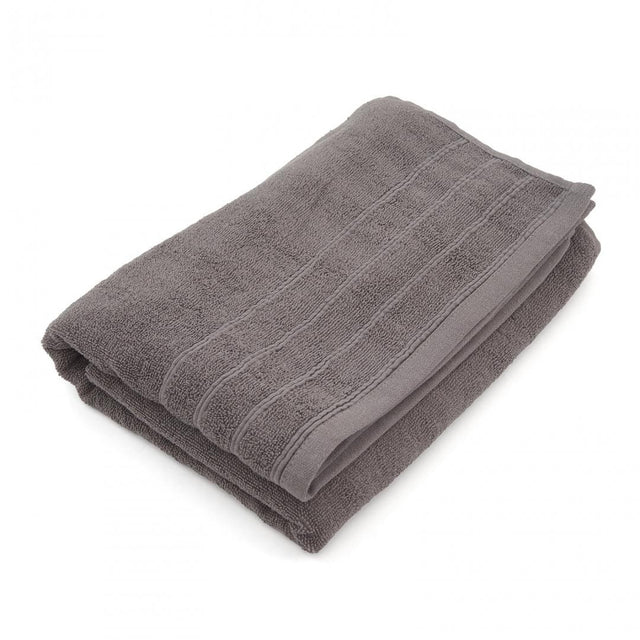 Heinner Prosop Prosop Heinner HR-BHTWL140-GRY | Bumbac 500gr, 70x140cm, Gri