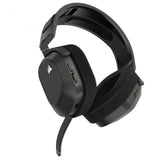 Corsair Casti Casti Gaming Wireless CORSAIR HS80 MAX CA-9011295-EU | RF + Bluetooth, Console & PC, Auto-Mute Mic