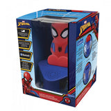 Boxa cu Lumini de Noapte, Spider-man — Lexibook