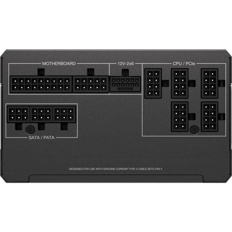 Corsair Sursa alimentare Sursa Alimentare CORSAIR RM850x CP-9020270-EU | 850W, 80 PLUS Gold, Modulara