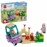 Lego Jucării Set Constructie LEGO Bluey 11216 | Bingo si Blue se Joaca de-a Bunicutele