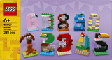 Lego Jucării Set Constructie LEGO 40807 | Numere de Zi de Nastere