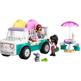 Furgoneta de Inghetata în Orasul Heartlake, Lego 42644