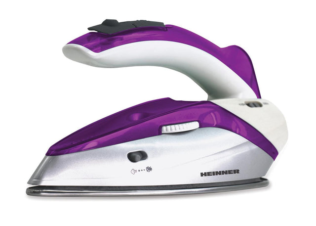 Heinner Fier de calcat Fier de Calcat Voiaj Heinner HTI-1000PP | 1000W, Compact, Portabil