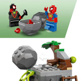 Misiunea de Salvare A Echipei Spidey, Lego 11199
