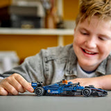 Masina de Curse F1 Williams Racing, FW46, Lego 77249