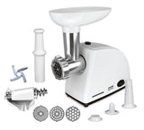 Heinner Masina de tocat Masina de tocat Heinner MG-W1200R | 1200W, Accesorii Carnati si Kibbe