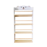 Biblioteca Carti și Jucarii Bear, U-grow