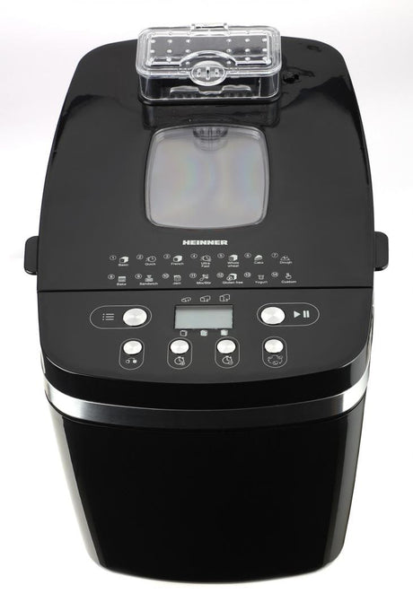 Heinner Masina de paine Masina de Paine Heinner HBM-D850BK2P | 850W, 19 Programe, 3 Dimensiuni, Negru