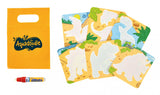Aquadoodle- Mini Covorase, Dino — TOMY