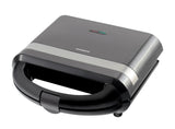Heinner Sandwich maker Sandwich Maker Heinner SM-H700BK | 700W, Placi Antiaderente, Negru