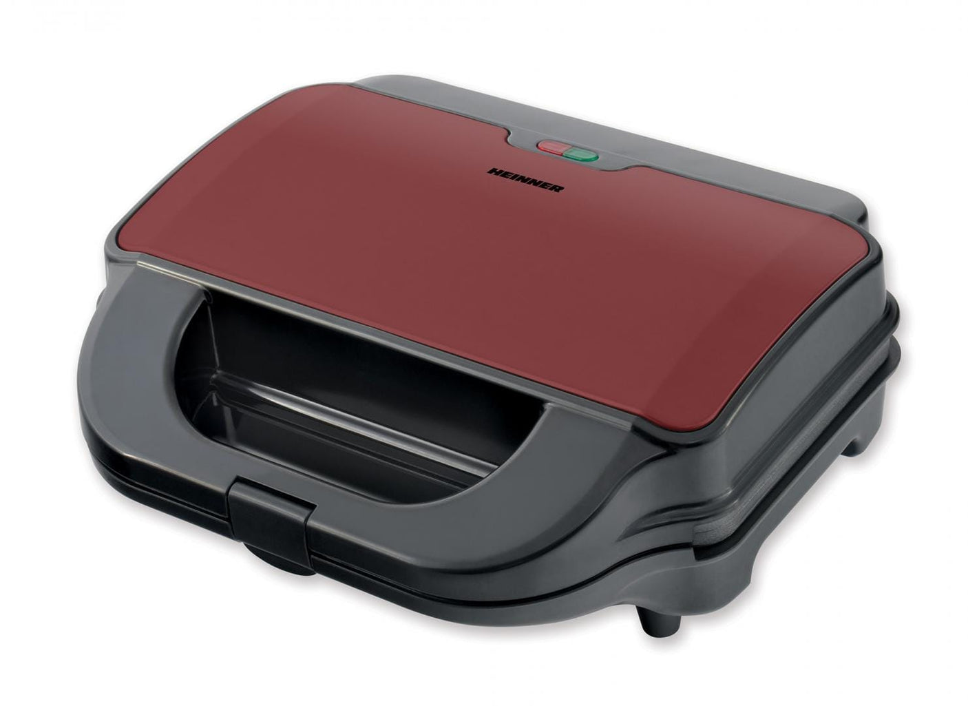 Heinner Sandwich maker Sandwich Maker Heinner SM-2H900BKS | 900W, Negru