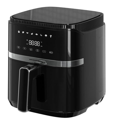 Heinner Air Fryer Air Fryer Heinner HAF-B5BK1500 | 1500W, 5L, 8 Programe, Negru