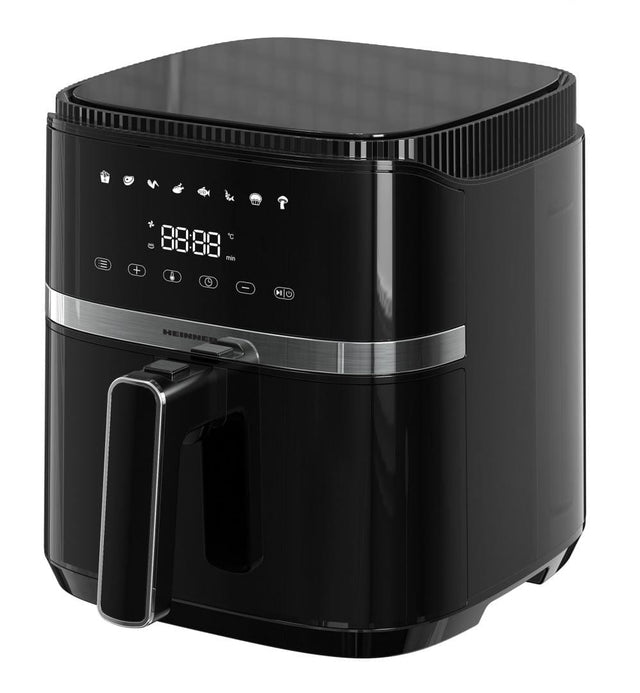 Heinner Air Fryer Air Fryer Heinner HAF-B5BK1500 | 1500W, 5L, 8 Programe, Negru