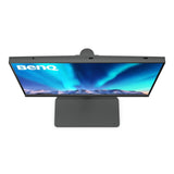 BenQ Monitor BenQ 27" SW272Q, Diagonal (inch): 27, Diagonal (cm): 69, Aspect ratio: 16:9, Panel: IPS, Resolution: 2560x1440, Refresh Rate: 60Hz, Response time GtG: 5ms, Brightness (max): 300 cd/m², Contras