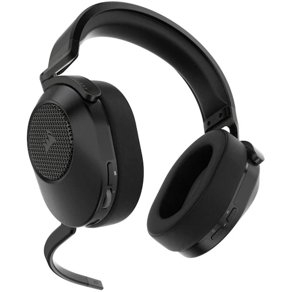 Corsair Casti Casti Gaming CORSAIR HS65 Surround Wireless V2 CA-9011285-EU2 | 7.1 Surround, Wireless, Autonomie 24h