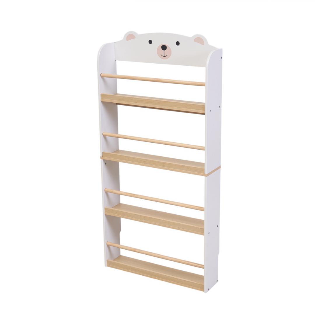 Biblioteca Carti și Jucarii Bear, U-grow
