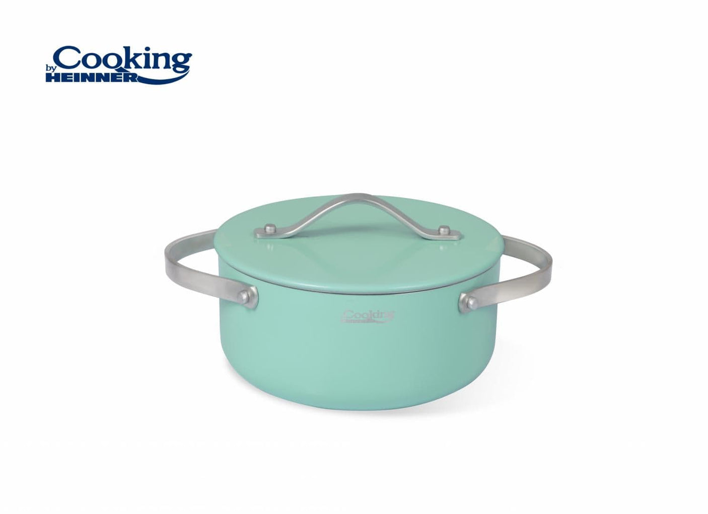 Heinner Set oale Set Oale Heinner HR-BET-5CRT | 5 Piese, Aluminiu Presat, Cooking By Heinner Creta