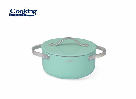 Heinner Set oale Set Oale Heinner HR-BET-5CRT | 5 Piese, Aluminiu Presat, Cooking By Heinner Creta