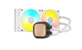 Corsair Cooler procesor Cooler Procesor CORSAIR iCUE LINK TITAN 240 RX RGB CW-9061020-WW | AIO, 240mm, RGB, Alb