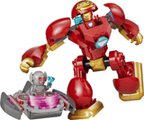 Lego Jucării Set Constructie LEGO Marvel 11209 | Ultron vs Iron Man