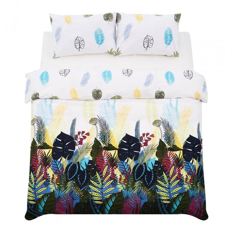 Heinner Lenjerie de pat Lenjerie Pat Heinner HR-KGBED-132-LRA | King Size, Bumbac, 132 TC