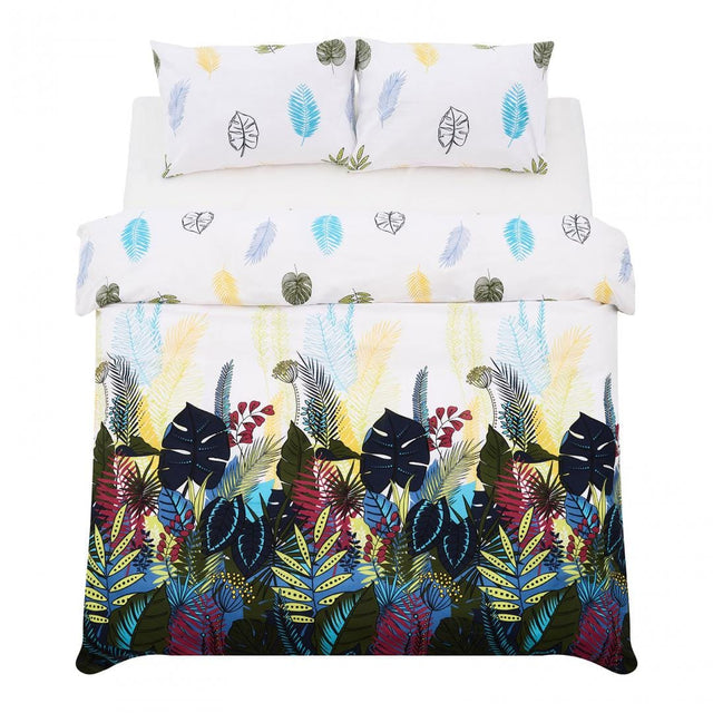 Heinner Lenjerie de pat Lenjerie Pat Heinner HR-KGBED-132-LRA | King Size, Bumbac, 132 TC
