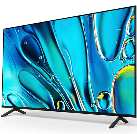 Sony Televizor Sony BRAVIA 3 LED 55S35, 139 cm, Smart Google TV, 4K Ultra HD, Clasa F