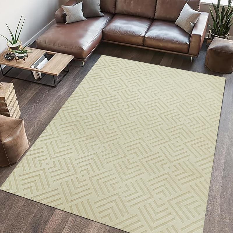Heinner Covor Covor Blana Heinner HR-DOVRUG80-CRM | 80x150 cm, Cream, Dover