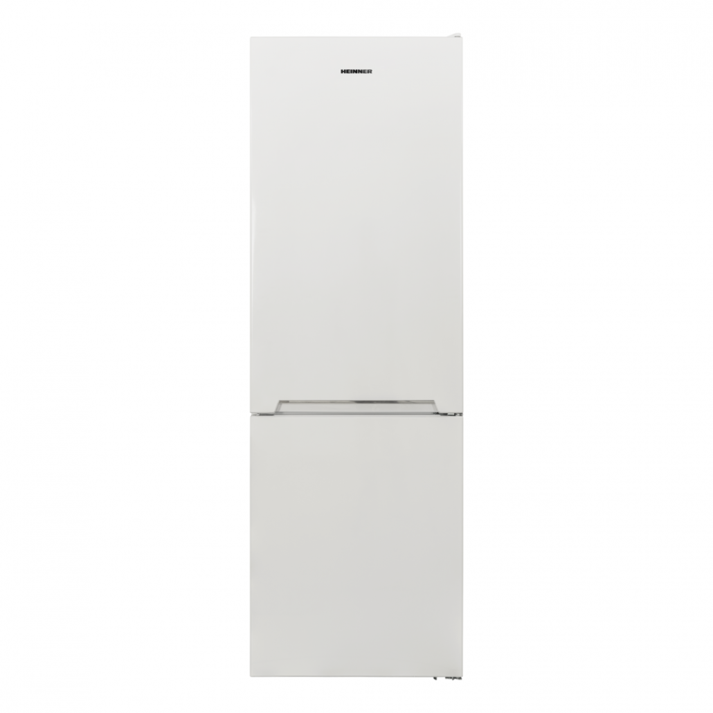 [RESIGILAT] Combina frigorifica Heinner HC-V341E++ | 340L, Less Frost, Clasa E, 59.5x65x186cm