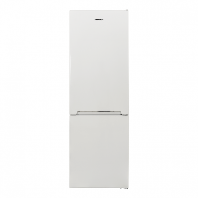 [RESIGILAT] Combina frigorifica Heinner HC-V341E++ | 340L, Less Frost, Clasa E, 59.5x65x186cm