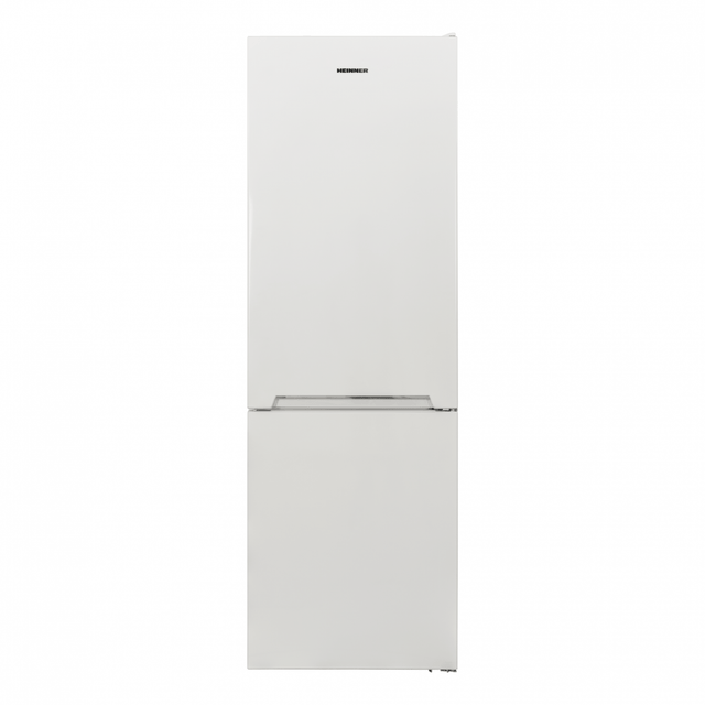 Heinner Combina frigorifica Combina frigorifica Heinner HC-V341E++ | 341L, Clasa E, No Frost, 59.5x65x186cm