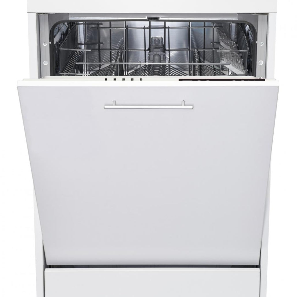 [RESIGILAT] Masina de spalat vase incorporabila Heinner HDW-BI6005IE++ | 60cm, 14 seturi, 5 programe, Clasa E, 59.8x55x8