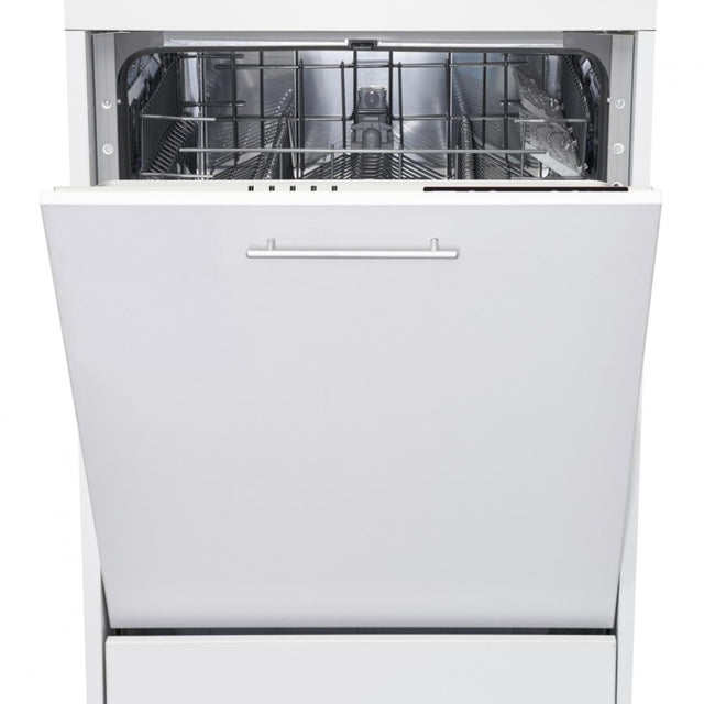 [RESIGILAT] Masina de spalat vase incorporabila Heinner HDW-BI6005IE++ | 60cm, 14 seturi, 5 programe, Clasa E, 59.8x55x8