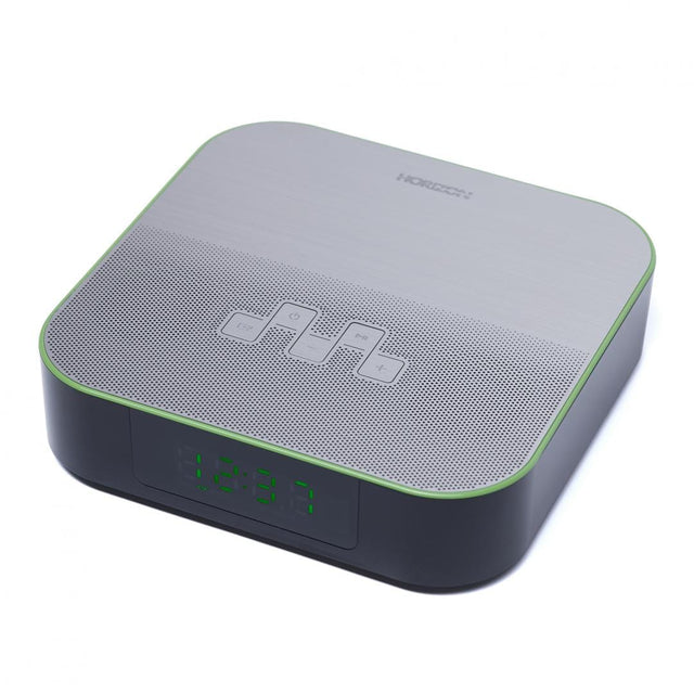 Horizon Radio portabil Radio Ceas Horizon HAV-P4180 | 6W, 2.0, Silver