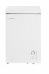 Heinner Lada frigorifica Lada Frigorifica Heinner HCF-HS95E++ | 95L, Clasa E, Alb, 54.6x47.9x85.4cm