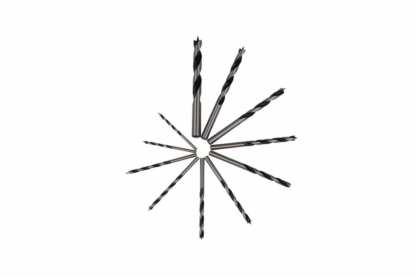 Heinner Set scule Set Burghie Heinner VBL011 | 11 Piese, Lemn
