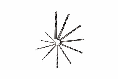 Heinner Set scule Set Burghie Heinner VBL011 | 11 Piese, Lemn
